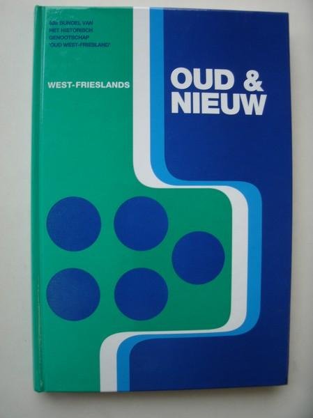 RED.- - West-Frieslands oud en nieuw. 1995.