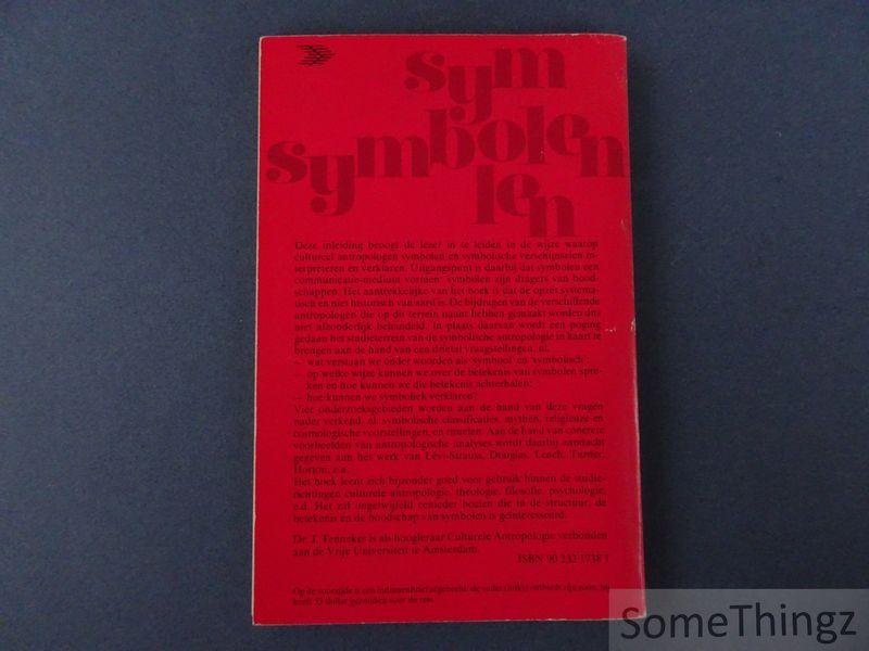 Tennekes, J. - Symbolen en hun boodschap: een inleiding in de symbolische antropologie.