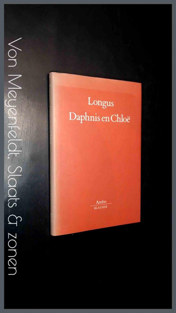 Longus - Daphnis en Chloe