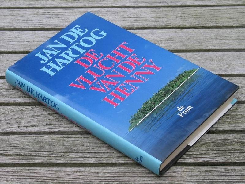 Hartog J. de - De vlucht van de Henny