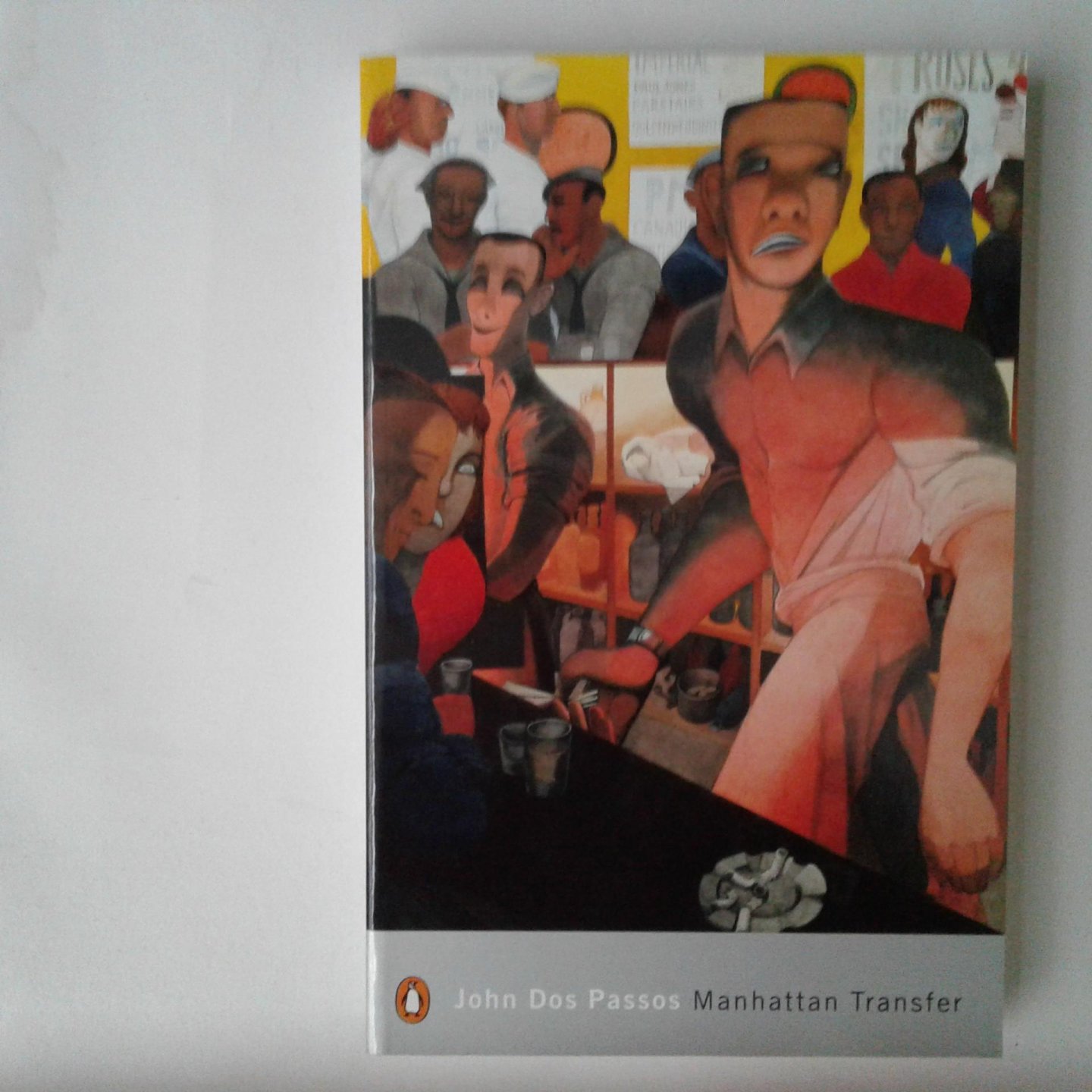  - Manhattan Transfer