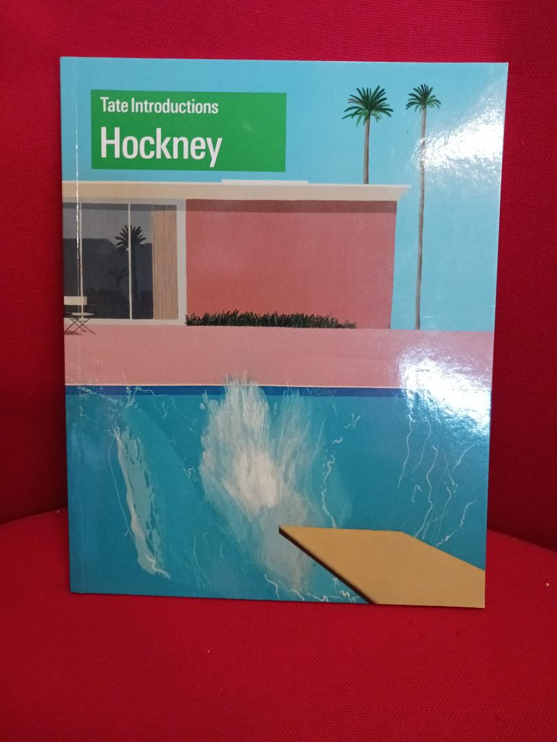 Helen Little - Tate Introductions: Hockney