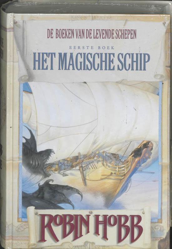 Robin Hobb - Magische Schip