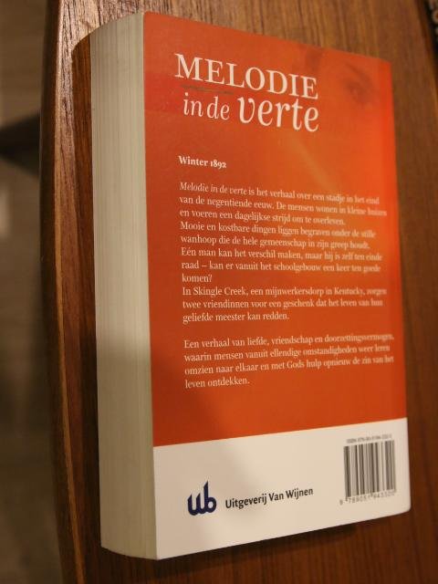 Hoff, B.J. - Melodie in de verte