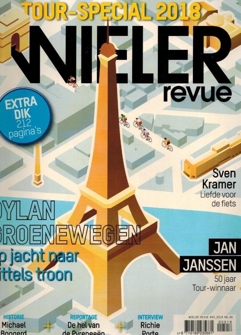  - Wieler Revue Tour Special 2018