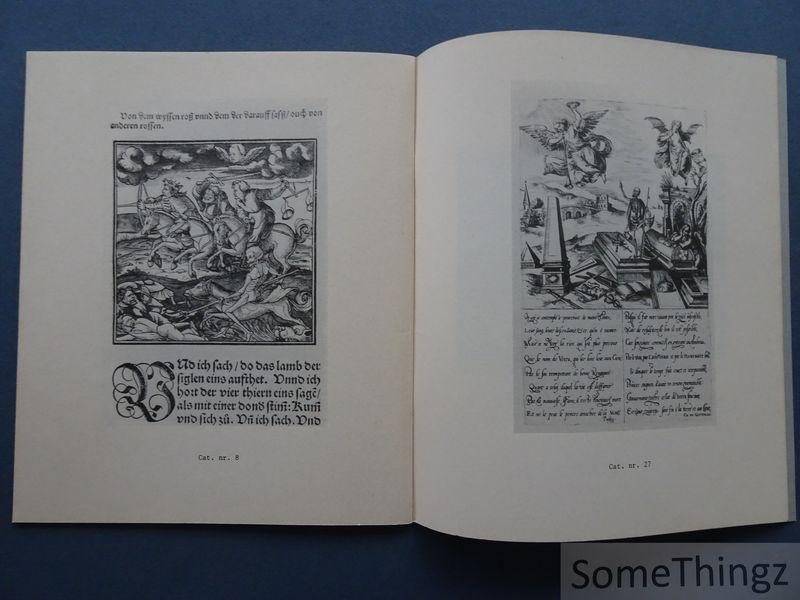 Div. aut. - Imago mortis: preciosa uit de verzameling S. Minns in de Leuvense universiteitsbibliotheek: tentoonstelling ingericht naar aanleiding van het colloquium "de dood in de middeleeuwen", 21 mei-1 juni 1979.