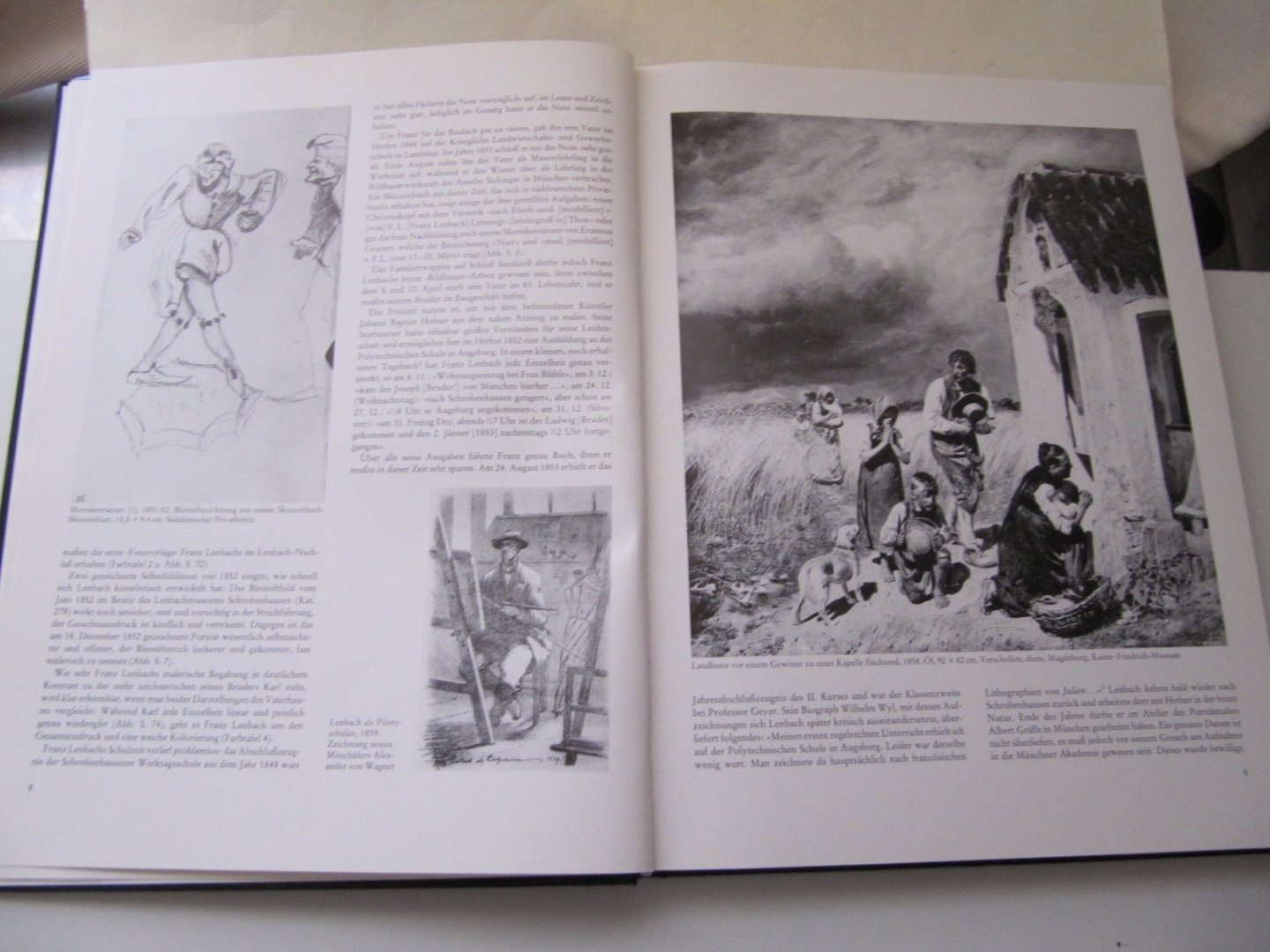 Sonja von Baranow - Franz von Lenbach