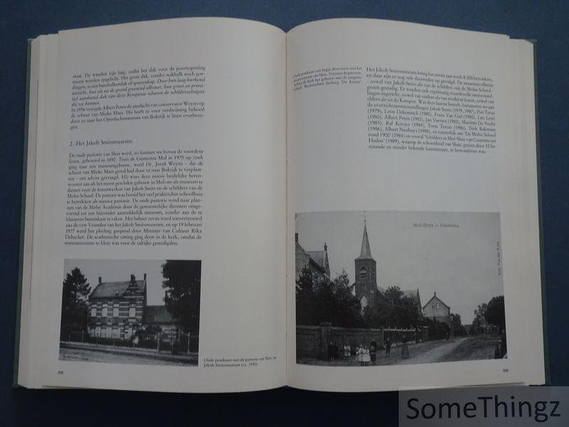 Stef Smet (eindred.) - Sluis: historiek en panorama van een Mols gehucht. 100 jaar parochie Sluis 1889-1989.