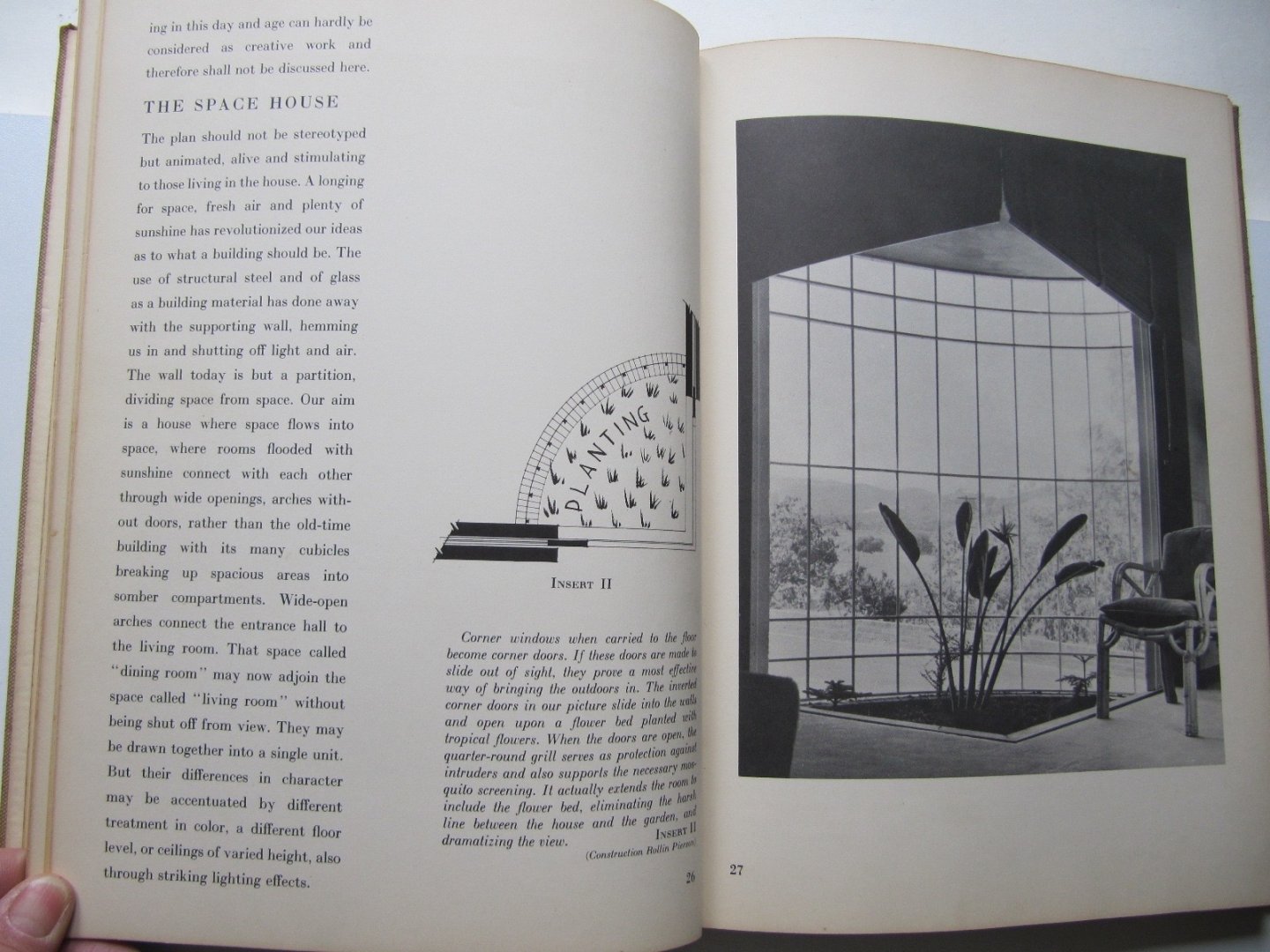 Paul T. Frankl - Space for Living -creative interior decorationand design