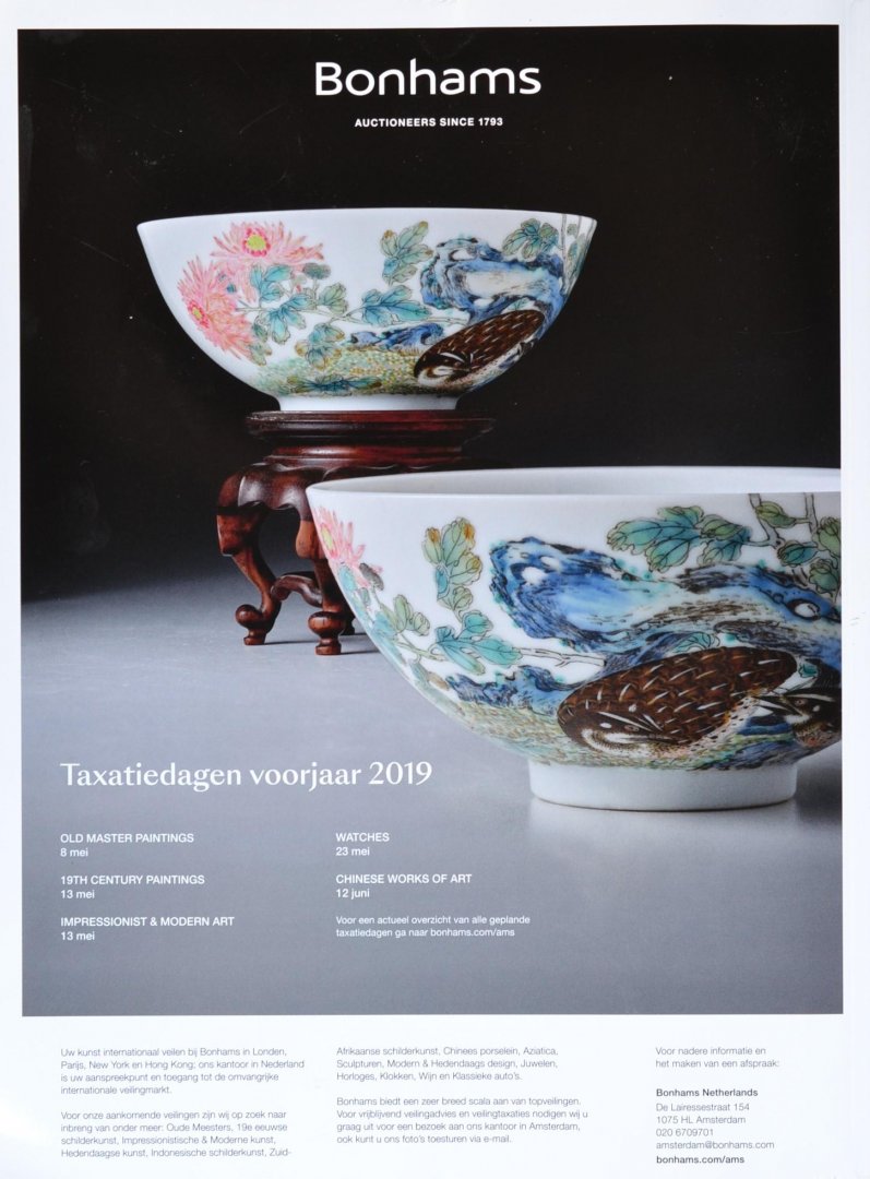 Collect - Collect, Kunst Antiek Design - 2019 nr.4 - Mei