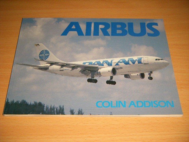 Colin Addison - Airbus