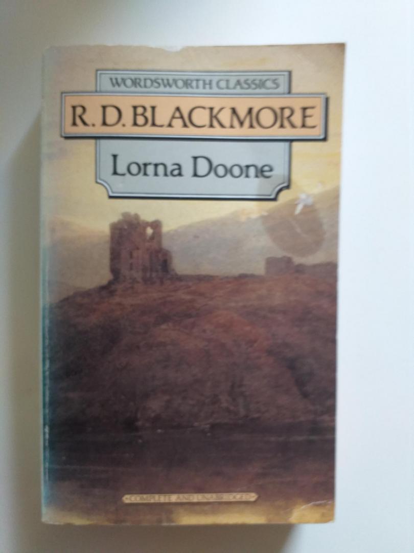 Blackmore, R.D. - Lorna Doone