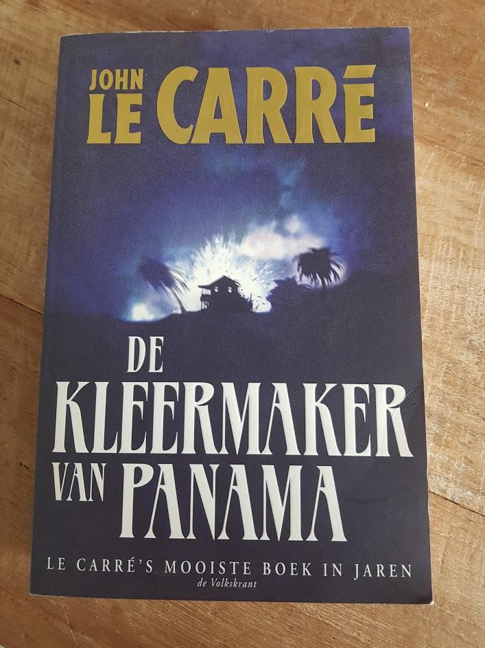 Le Carre, J. - De kleermaker van Panama
