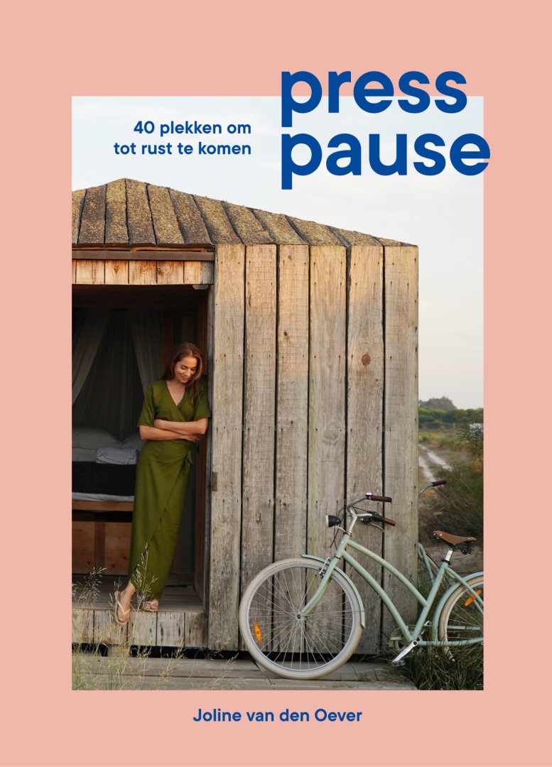 Joline van den Oever - Press pause