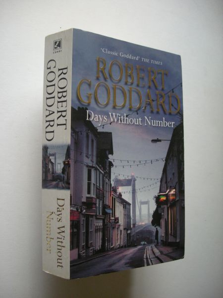 Goddard, Robert - Days without Number