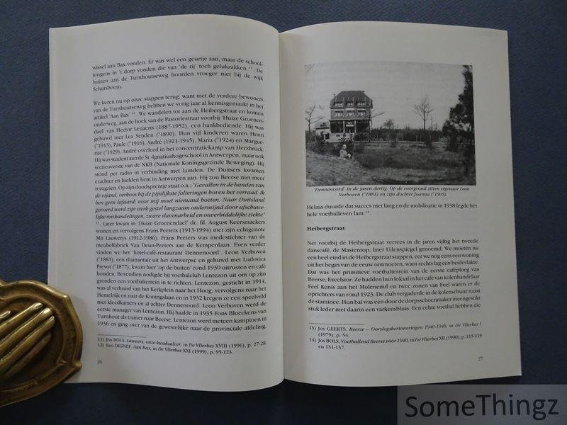 Bols, Jos / Deun, August Van / Dignef, Leo. - De schutsboom.