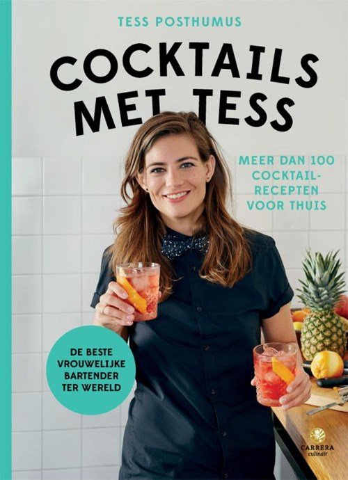 Tess Posthumus - Cocktails met Tess