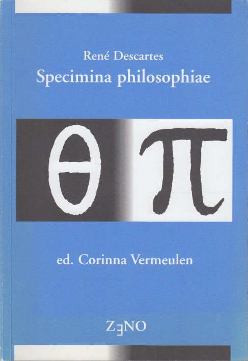 Vermeulen (ed.), Corinna - Specimina philosophiae.