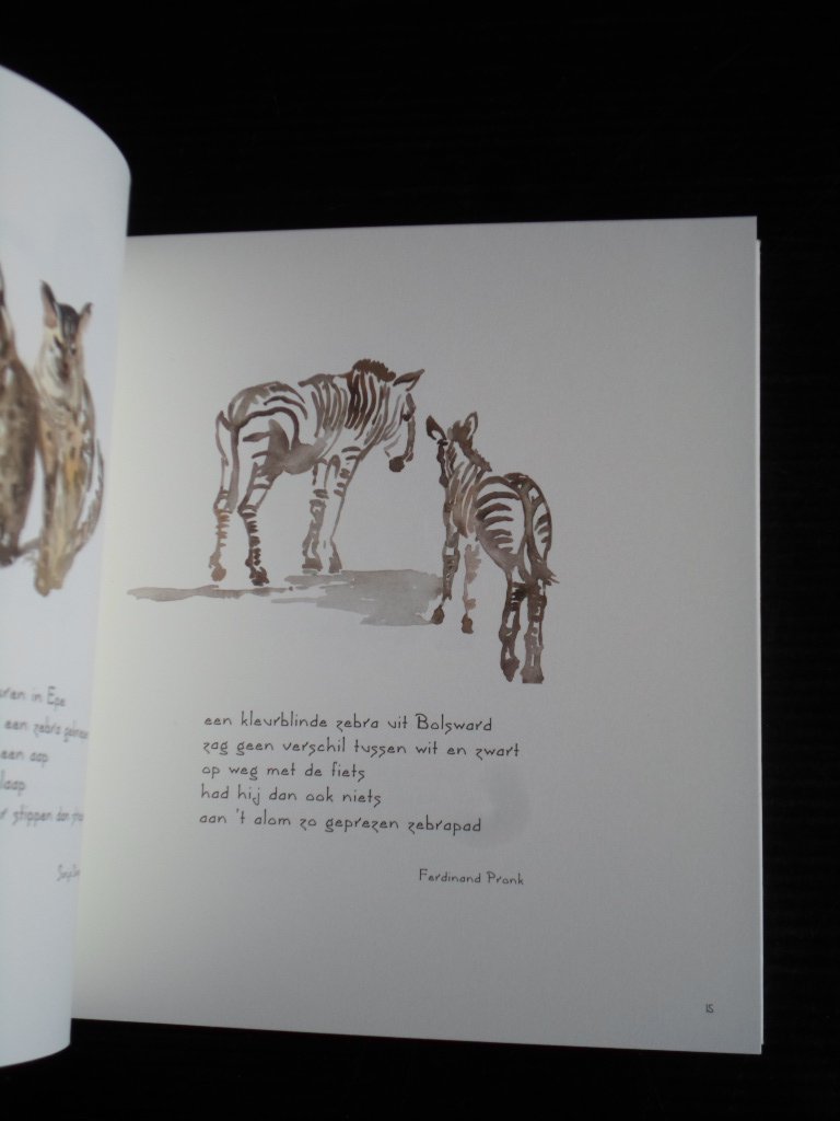  - Een bejaarde bok, en 36 andere limmericks