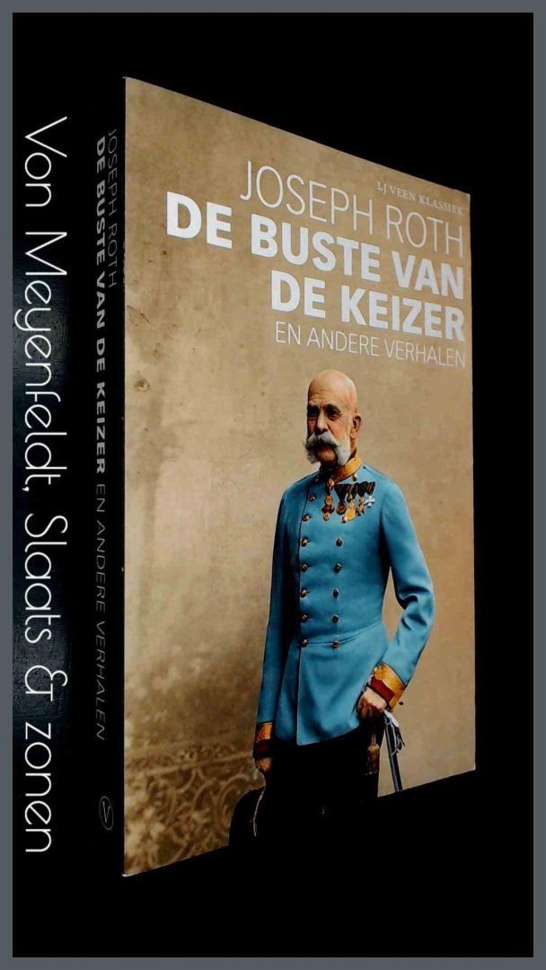 Roth, Joseph - De buste van de keizer en andere verhalen