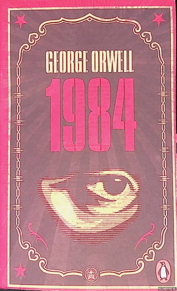 Orwell, George - 1984 (English edition)