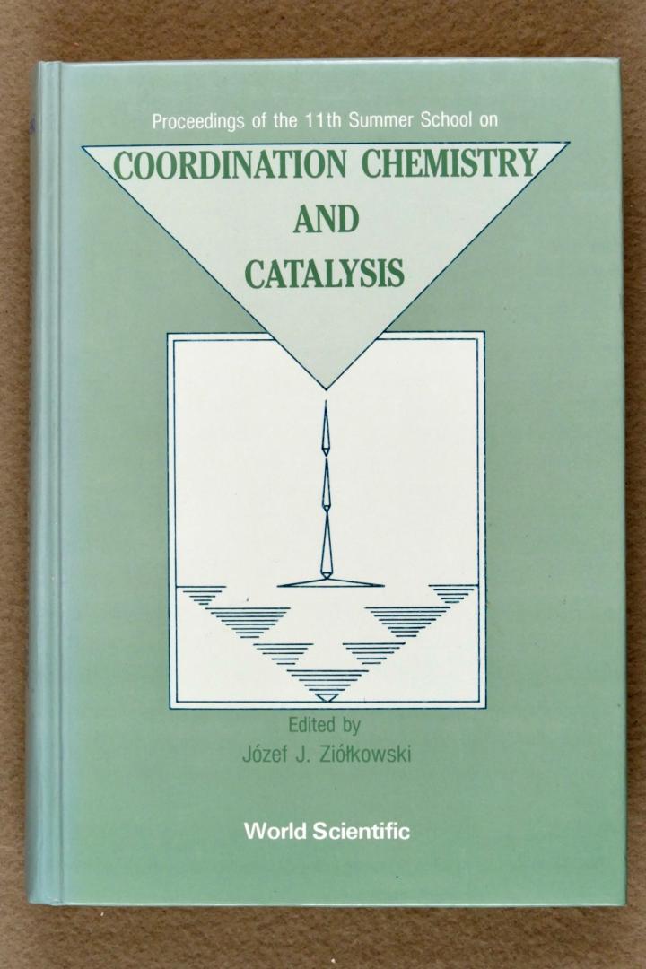 Ziólkowski, Józef J. - Coordination chemistry and catalysis (2 foto's)