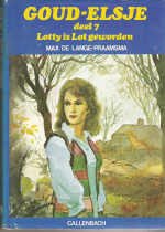 Lange-Praamsma, Max de - Deel 7:Goud-Elsje Lotty  is Lot geworden