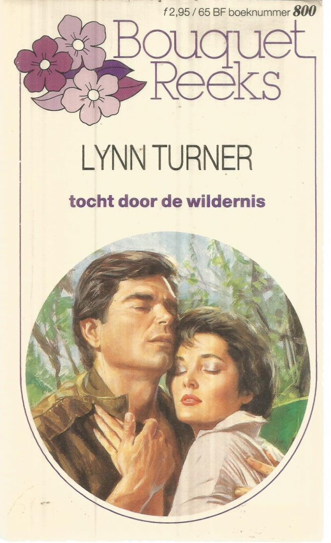 Turner, Lynn - Tocht door de wildernis