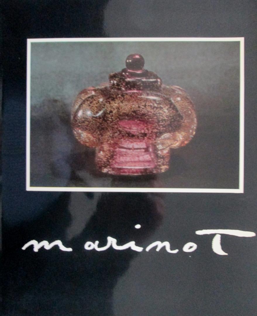 Henri Fettweis - Marinot; de schenking Florence Marinot in de Koninklijke Musea voor Kunst en Geschiedenis Brussel
