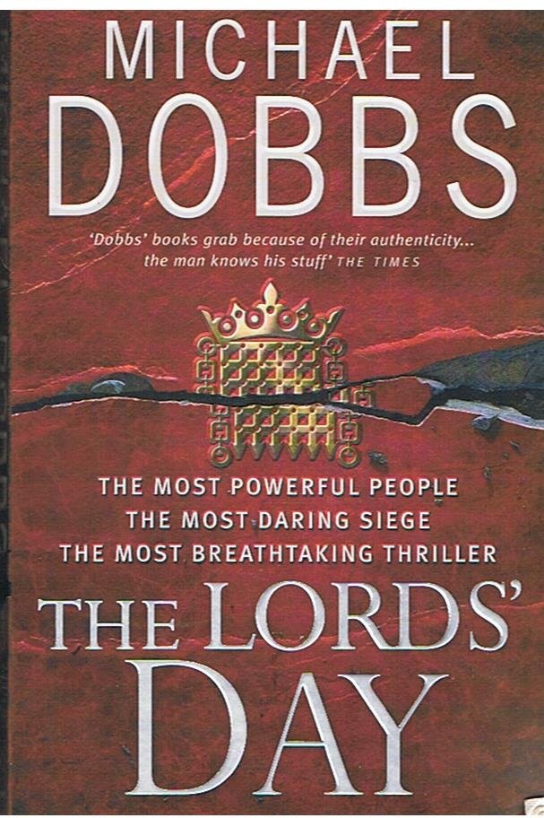 Dobbs, Michael - The Lords'Day