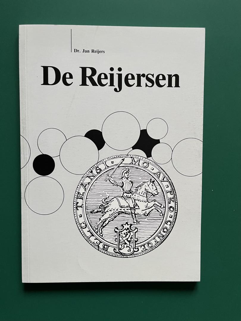 Reijers, Jan - De Reijersen (geslacht in Kampen)