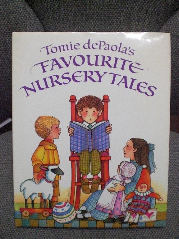 Tomie de Paola - Tomie de Paola's Favourite Nursery Tales
