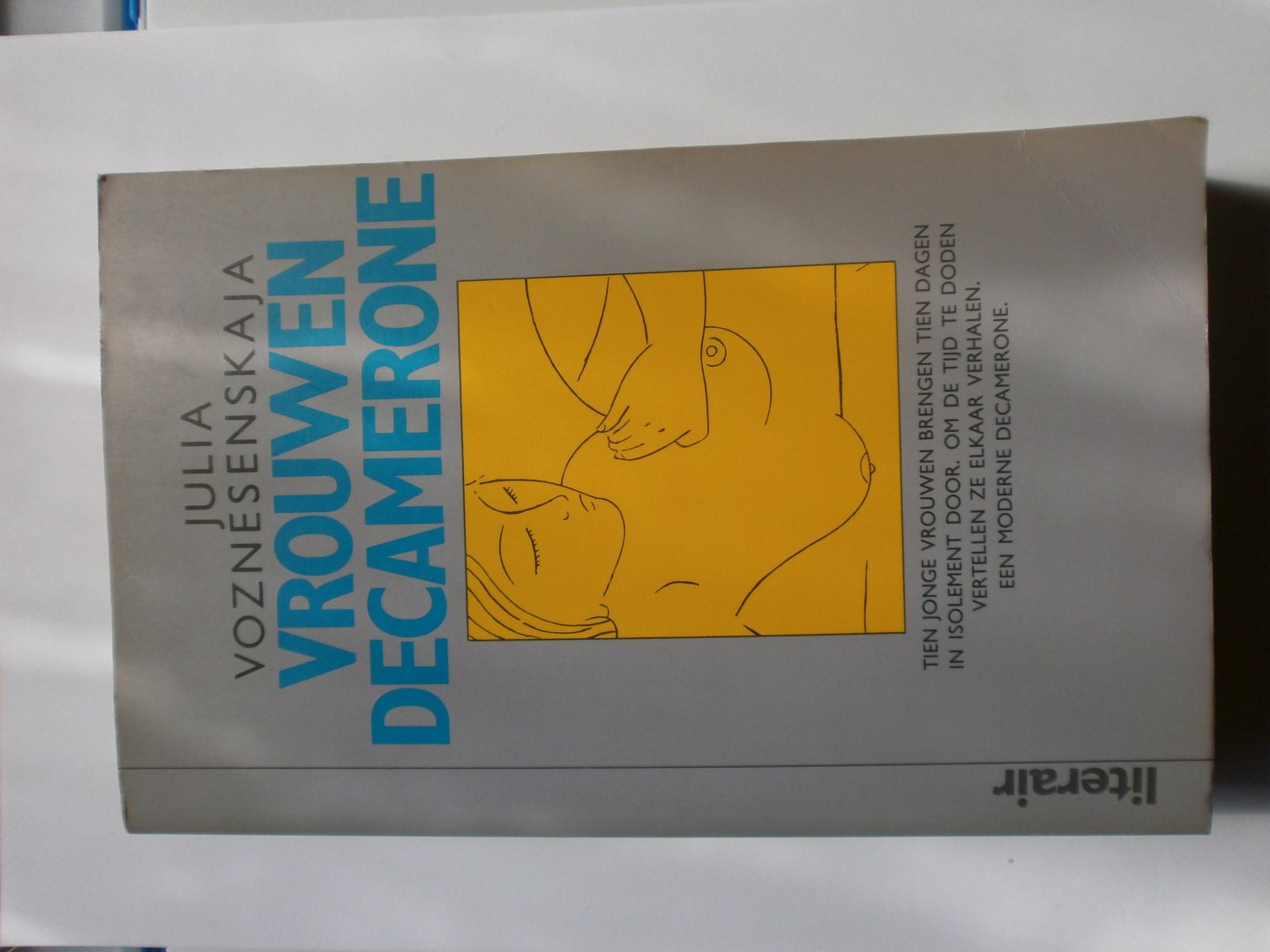 Voznesenskaja, Julia - Vrouwendecamerone