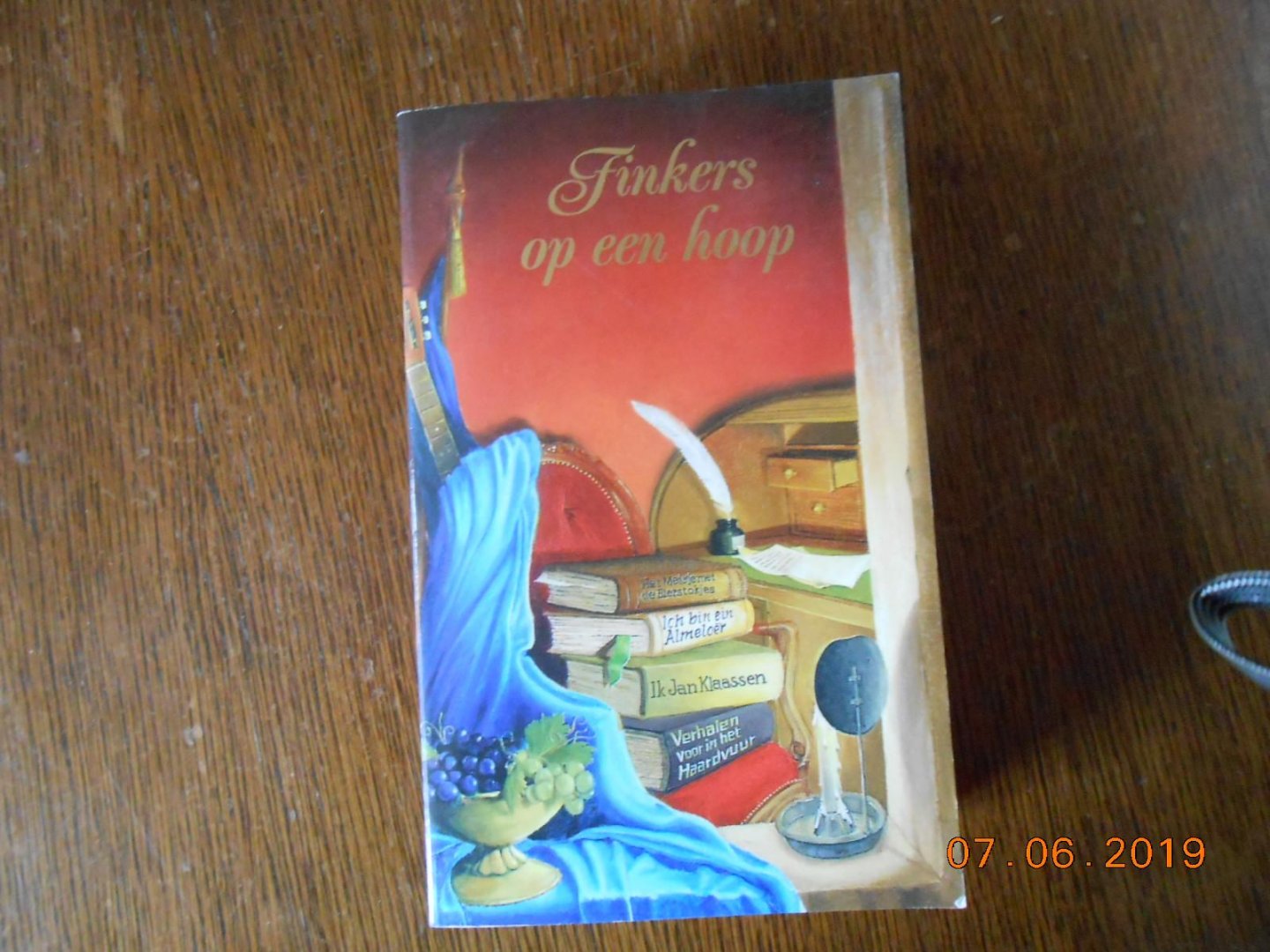 Finkers, H. - Finkers op een hoop / druk 1