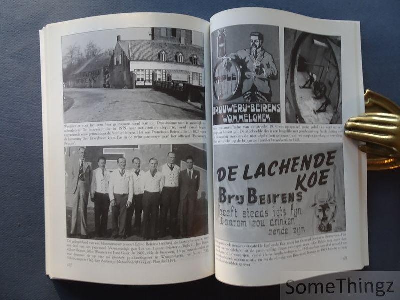 Mortelmans, Koen. - Wommelgem. Archiefbeelden.