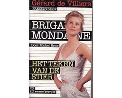 Michel Brice - Brig.mond.teken van de stier
