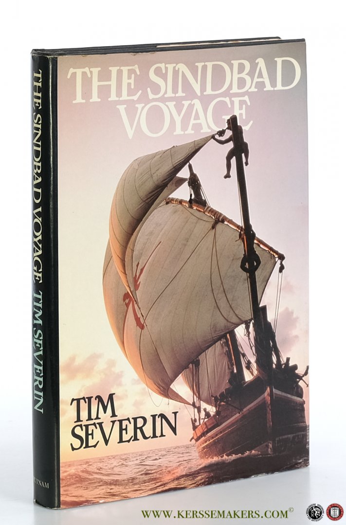 Severin, Tim. - The Sindbad voyage.