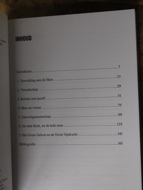 Medema, Henk - De mannen - Mannen en vrouwen naar Gods beeld