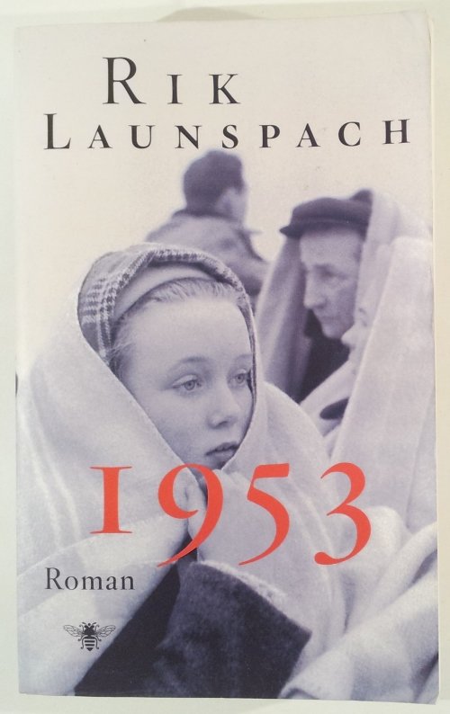 Launspach, Rik - 1953