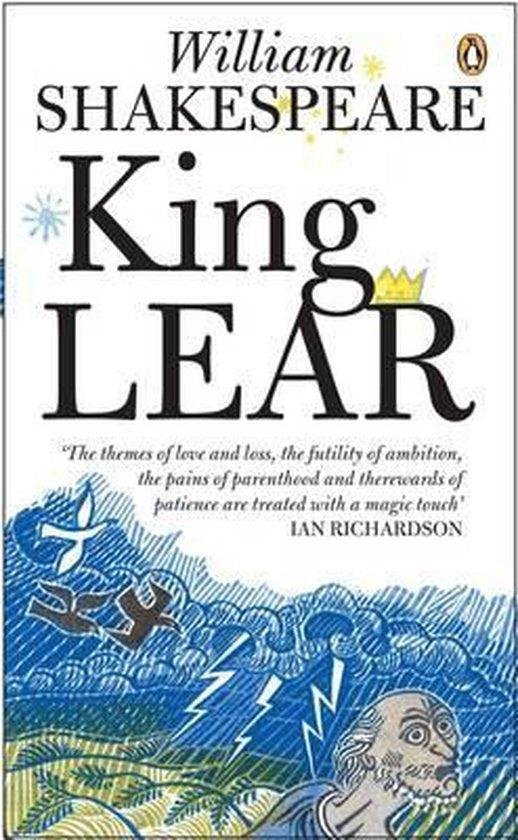 William Shakespeare - King Lear