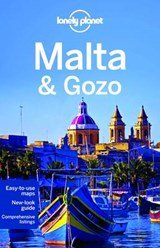  - Lonely Planet Country Malta and Gozo dr