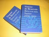 Beauvoir, Simone de - Brieven aan Sartre 1930 - 1939 /1940 - 1963