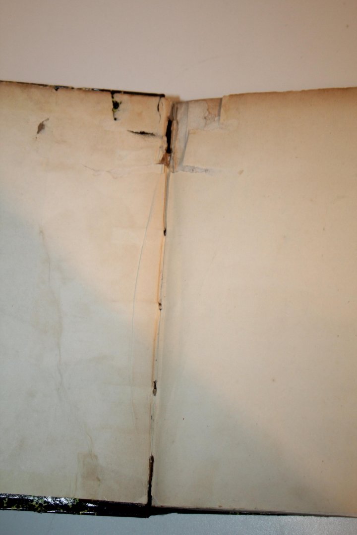 Staringh, Jacob Gerard - Bybels Zakelyk Woordenboek … door Jacob Gerard Staringh. Letter O. Zesde deel, eerste stuk.