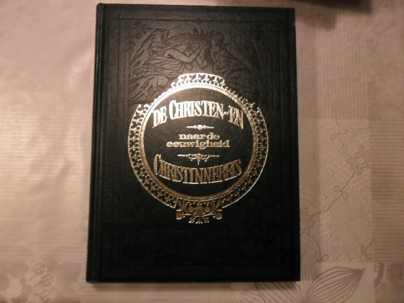 Bunyan Johannes - De Christen- en Christinnereis naar de eeuwigheid