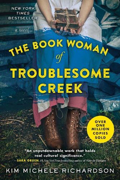 Kim Michele Richardson - The Book Woman of Troublesome Creek