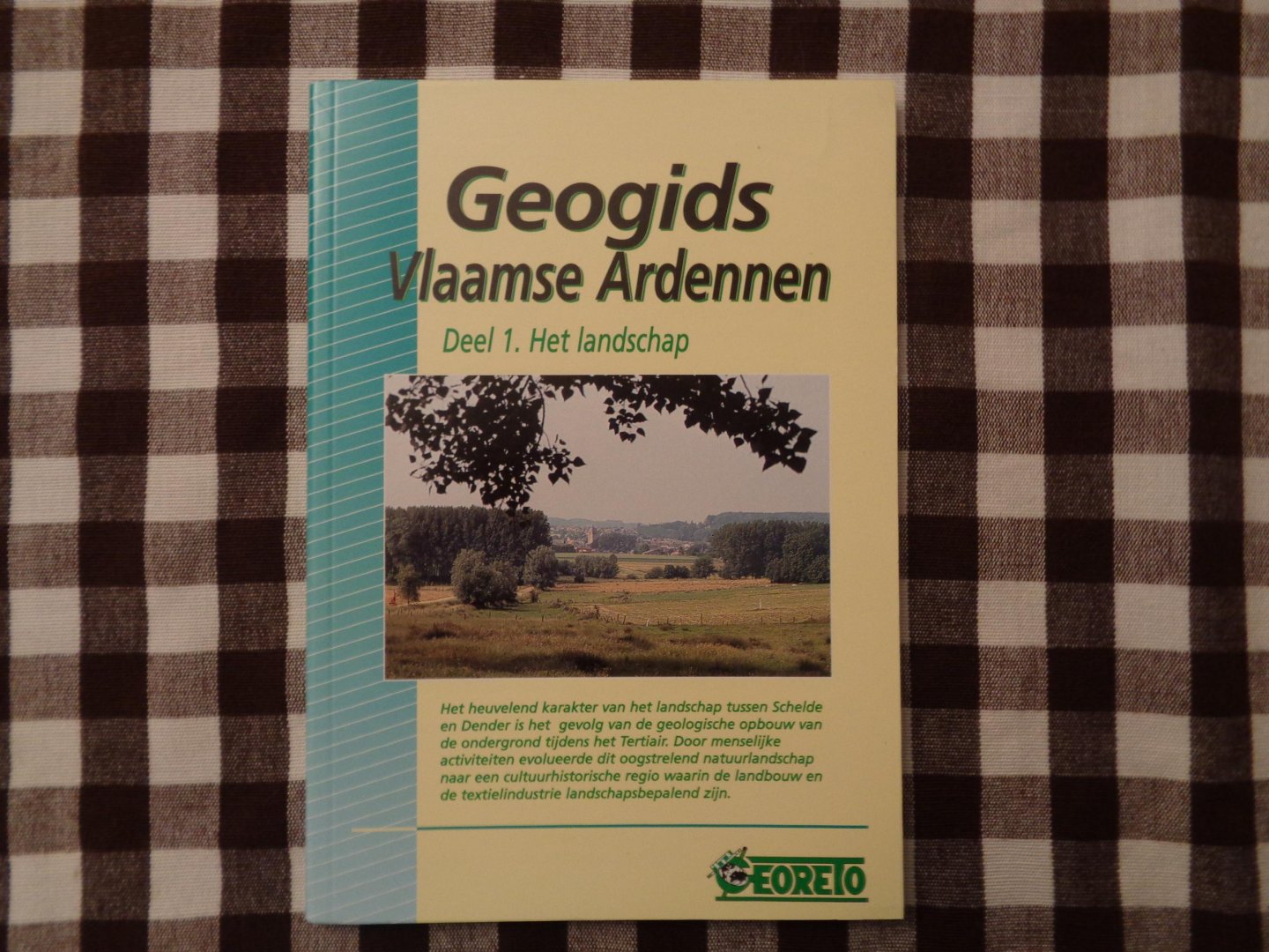 Diriken, P. - Geogids Vlaamse Ardennen