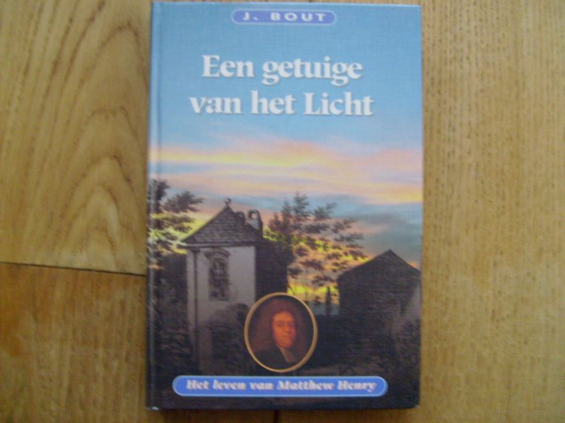 Bout J - Een getuige van het Licht