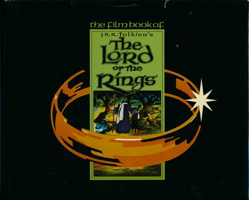 - The filmbook of J.R.R. Tolkien's The Lord of the Rings