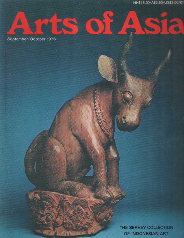 Nguyet, Tuyet (ed.) - Arts of Asia September-October 1976