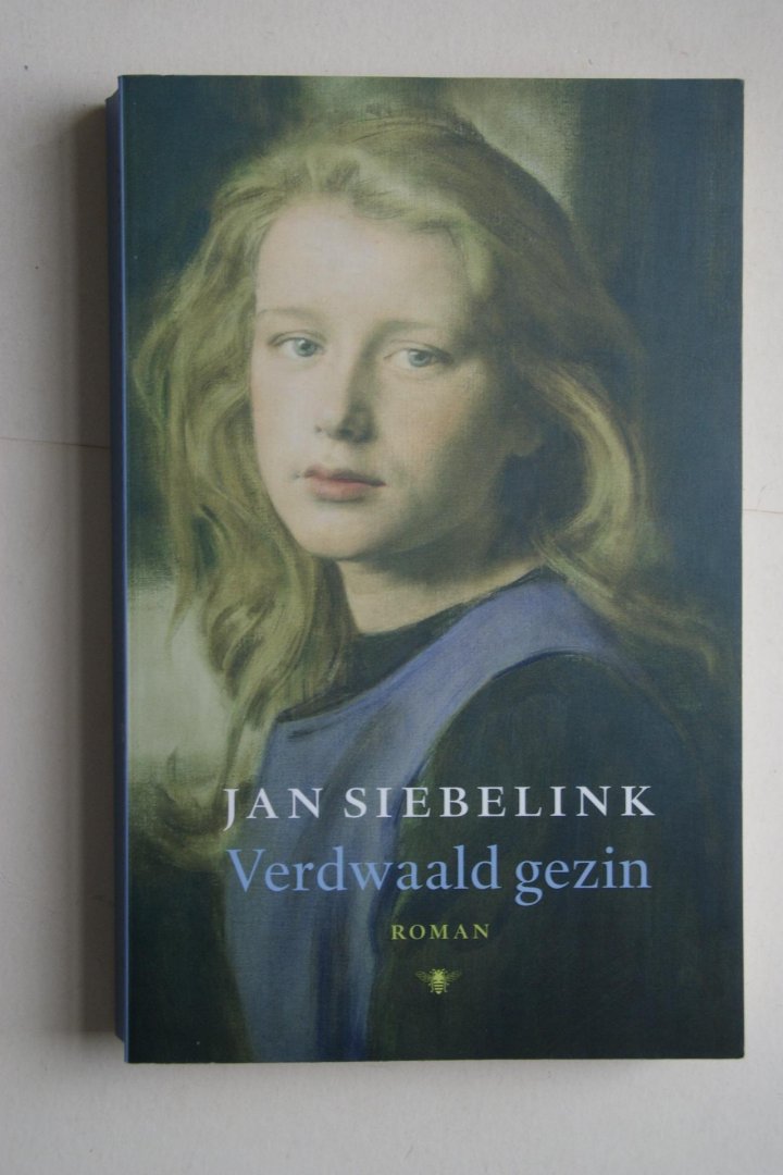 Jan Siebelink - VERDWAALD GEZIN
